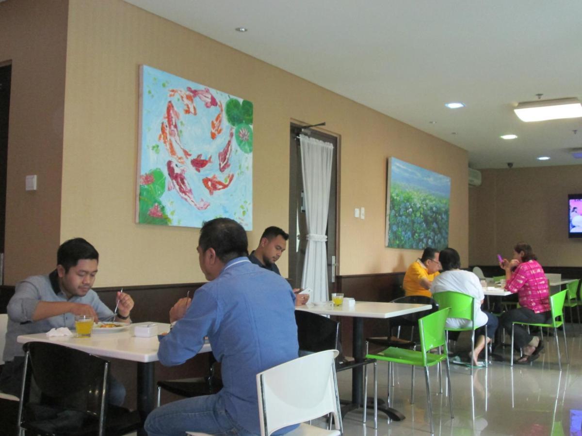 Bamboo Inn Hotel & Cafe Cakarta Dış mekan fotoğraf