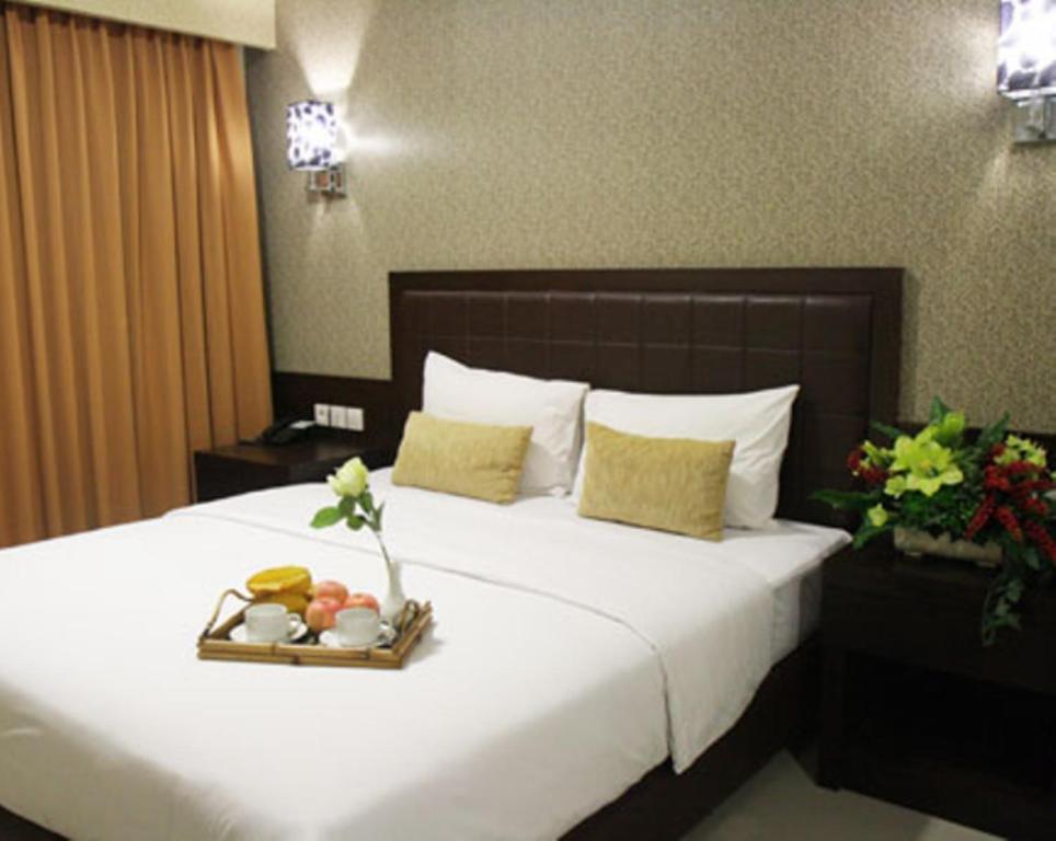 Bamboo Inn Hotel & Cafe Cakarta Dış mekan fotoğraf