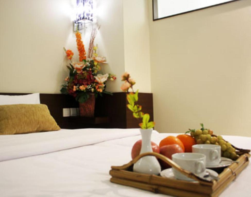 Bamboo Inn Hotel & Cafe Cakarta Dış mekan fotoğraf