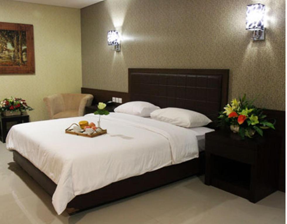 Bamboo Inn Hotel & Cafe Cakarta Oda fotoğraf